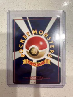 Pokemon Japanese Neo Discovery Houndour Holo 228 Nintendo Neo 2 No. 228 #228 - Image 2