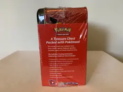 Pokemon TCG Celebration 25th Anniversary Collector’s Chest/ Lunch Box Tin Sealed - Image 3