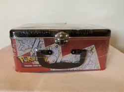 Pokemon TCG Celebration 25th Anniversary Collector’s Chest/ Lunch Box Tin Sealed - Image 5