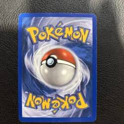 POKEMON TCG PIKACHU 13/17 NON HOLO COMMON POP SERIES 4 - Image 2