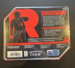 Pokemon TCG MewTwo Destined Rivals Tin Brand New Factory Sealed - Image 2