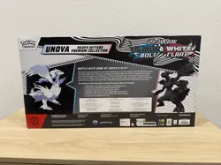 New Pokemon TCG: Unova Heavy Hitters Premium Collection! Sealed! 1 Box - Image 2