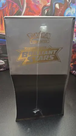Pokemon Brilliant Stars Elite Trainer Box ETB Sealed - Image 5