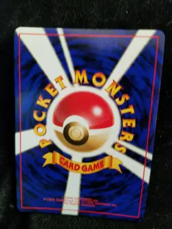 Pokemon BLAINE'S CHARIZARD Holo Foil Japanese 006 Gym Challenge Pocket Monsters - Image 2