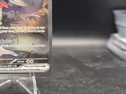 Pokemon TCG N's Zoroark ex 185/159 Sv09: Journey Together SIR Holo NM - Image 5