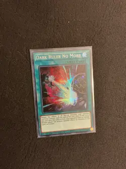 Yugioh Dark Ruler No More TN19-EN014 - Image 1