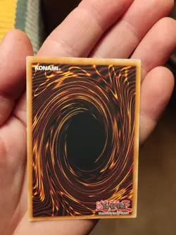 Yugioh I:P Masquerena BLMR-EN085 Secret Rare 1st Ed German! - Image 2
