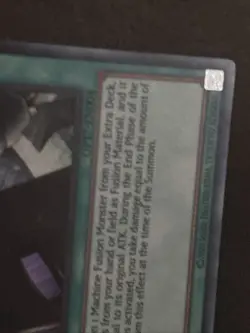 Yu-Gi-Oh! TCG Power Bond OP17-EN004 Super Rare Unlimited LP - Image 5