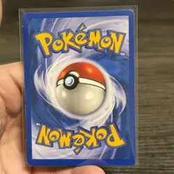 Pokemon TCG Blaine's Ninetales 21/132 Gym Challenge LP Vintage Card - Image 2