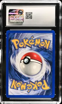 CGC 10 GEM MINT Entei 34 Black Star Promo Reverse Holo Vintage 2001 Pokemon Card - Image 2