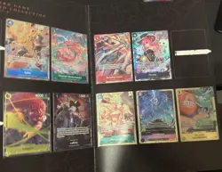 One Piece Card Game Premium Card Collection - Best Selection Vol. 4 *See Photos - Image 1