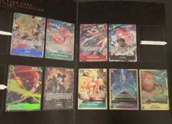 One Piece Card Game Premium Card Collection - Best Selection Vol. 4 *See Photos - Image 2