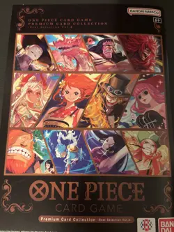 One Piece Card Game Premium Card Collection - Best Selection Vol. 4 *See Photos - Image 3