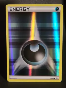 Darkness Energy 81/83 Pokemon Card Reverse Holo Generations Pokemon TCG NM - Image 2