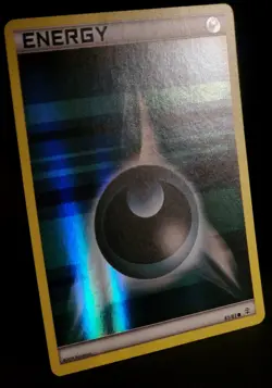 Darkness Energy 81/83 Pokemon Card Reverse Holo Generations Pokemon TCG NM - Image 4