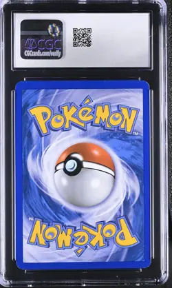 CGC 7.5 Gyarados 2009 Rumble 6/16 Pokemon Card - Image 2