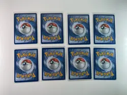 Full Art SIR EX Phantasmal Flames 8 Card Bundle - Pokemon TCG - Pack Fresh / NM - Image 2