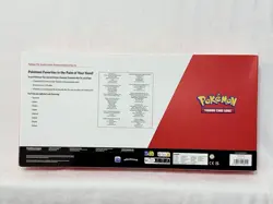 Pokemon Prismatic Evolutions Mini-Tin Bundle Costco Promo Cards NEW TCG In hand - Image 3