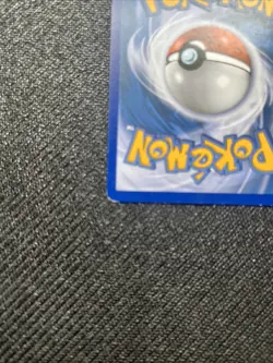 Pokemon TCG Holo Ultra Rare Full Art Mew EX XY126 Black Star Promo Card LP NM - Image 5