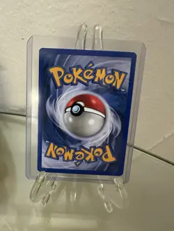 Pokemon TCG Goldeen Neo Revelation Card 45/64 Unlimited Common LP - Image 2