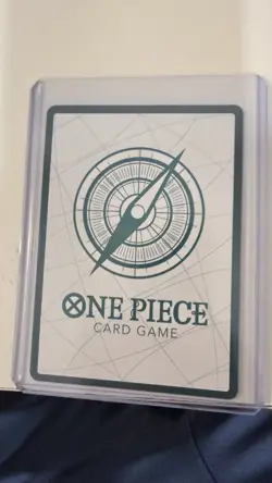 One Piece DON!! Card (Bonney Gold) Premium Booster - The Best Vol 2 - Image 2