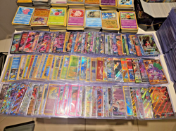 55x Pokemon Card Bundle Rare Holo TCG 100% Genuine Pokemon Cards Collection - Image 3