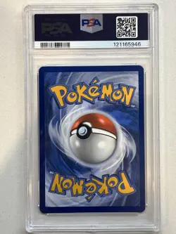PSA 10 Gastly #177/162 Illustration Rare - Temporal Forces Pokemon TCG Card - Image 4