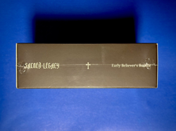 2025 ♱ Sacred Legacy CCG Early Believer's Bundle Box (SOLD OUT) With Promo Cards - Image 4