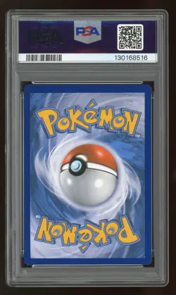 PSA 9 Gengar Holo Rare Generations XY 2016 Pokemon Card #35 - Image 2