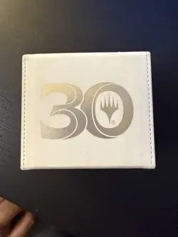 30th Anniversary ALCOVE Edge Deck Box for MTG Cards - Image 2
