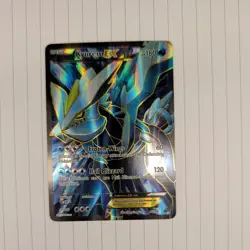 Pokemon Card Kyurem EX Full Art Ultra Rare (96/99) BW Next Destinies lp - Image 1