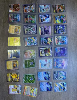 Pokemon TCG Collection Various Cards and Packs Upc ETB Full Art - Image 3