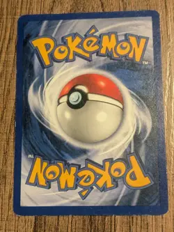 Pokemon Gym Challenge 74/132 Giovanni's Meowth 1st Edition Pokemon Card WOTC - Image 2