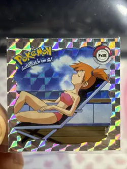 Pokemon TCG Cards ARTBOX 1999 SERIES 1 - PRISM - GOLD STICKERS NOT FLIPZ - Image 1