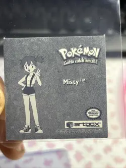 Pokemon TCG Cards ARTBOX 1999 SERIES 1 - PRISM - GOLD STICKERS NOT FLIPZ - Image 2