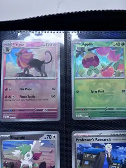 Pokemon TCG Prismatic Evolutions Cards Masterball Pokeball Rares Lot - Image 2