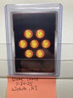 Mercenary Tao SB02-056 Alternate Art Manga Booster 02 Dragon Ball Card English - Image 2