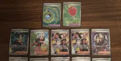 POKEMON TCG Lot Of 17 Full Art Trainers Supporter/ Energy/ Tool Cards - Image 3