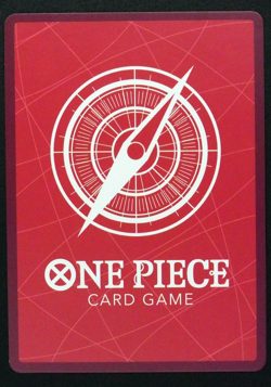 Shanks OP09-001 L Emperors in the New World TCG - ONE PIECE Card Game Japanese - Image 2