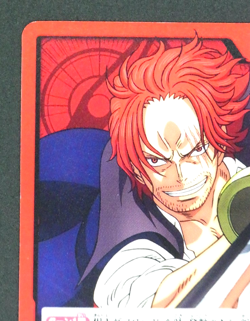 Shanks OP09-001 L Emperors in the New World TCG - ONE PIECE Card Game Japanese - Image 3