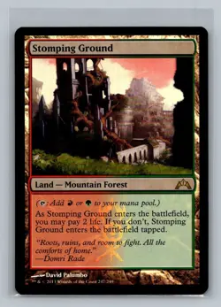 Stomping Ground - Gatecrash - Image 1