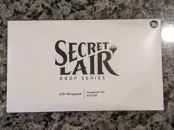 MtG Secret Lair: Gift Wrapped - Rainbow Foil Edition - 10% To St. Jude - Image 2