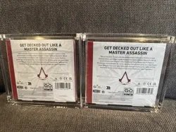 MTG Assassin's Creed Collector Booster Box - New Sealed - With Acrylic - Image 2