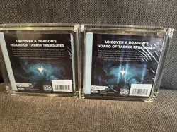 MTG - Tarkir: Dragonstorm - Collector Booster Box - New Sealed - With Acrylic - Image 2