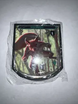 MTG Relic Tokens: Relentless Collection - Squirrel - Ultra Pro Tokens (UPT) - Image 1