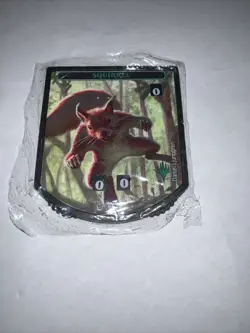 MTG Relic Tokens: Relentless Collection - Squirrel - Ultra Pro Tokens (UPT) - Image 2