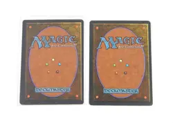 Lot of (2) Magic The Gathering MTG Pale Bears 2/2 - Image 2