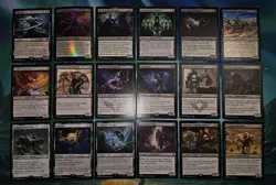 ELITE Sephiroth, Fabled Soldier MTG Commander Deck EDH Magic the Gathering - Image 5
