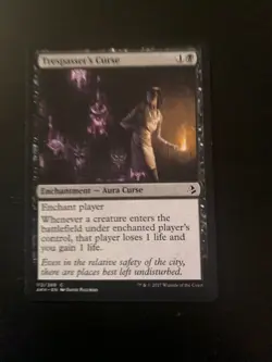 Amonkhet & Hour of Devastation Black Uncommons - MTG - All Near Mint - Image 1