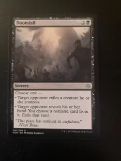 Amonkhet & Hour of Devastation Black Uncommons - MTG - All Near Mint - Image 5